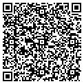 QR code with Adobe contacts