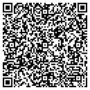 QR code with M & J Floor Inc contacts