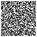 QR code with R G's Carpet Care contacts