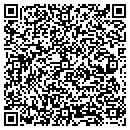 QR code with R & S Landscaping contacts