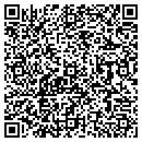 QR code with R B Builders contacts