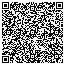 QR code with S Cerbo & Sons Inc contacts
