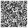 QR code with R A H Jr Consulting contacts