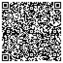 QR code with J Moore Insurance contacts