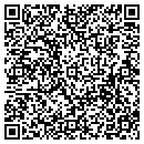 QR code with E D Collier contacts