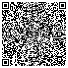 QR code with Zack Dry Cleaning & Tailoring contacts
