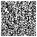 QR code with D L Imprints contacts