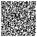 QR code with J Paglione contacts