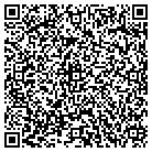 QR code with M J Scanlan Funeral Home contacts
