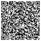 QR code with T & S Variety Store contacts