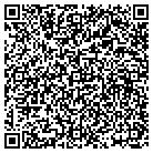 QR code with A 1 24 Hr 7 Day Emrgncy A contacts