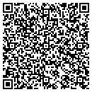 QR code with His Word Ministries Inc contacts