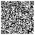 QR code with CWB contacts