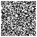QR code with A1 Coach Inc contacts