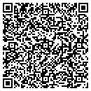 QR code with T & A Fine Jewelry contacts