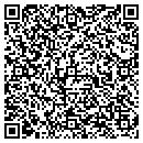 QR code with S Lachmandas & Co contacts