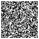 QR code with G & L Wholesale Cleaners contacts