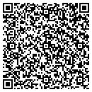 QR code with V C Management contacts