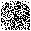 QR code with J & D Furniture contacts