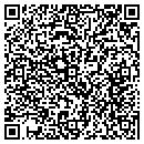 QR code with J & J Express contacts