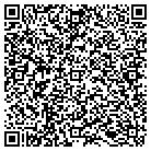 QR code with K & D Compact Vending Service contacts