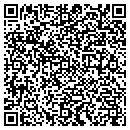 QR code with C S Osborne Co contacts