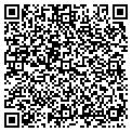 QR code with LCR contacts