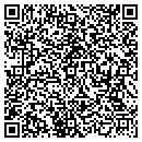 QR code with R & S Sprint Products contacts