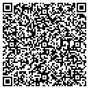QR code with M Yabut Real Estate Loans contacts