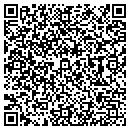 QR code with Rizco Design contacts