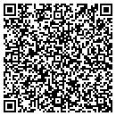 QR code with A & P Food Store contacts
