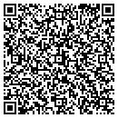 QR code with N C Cleaners contacts