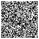 QR code with HJR Fuel contacts