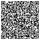 QR code with University Medicine/Dentistry contacts