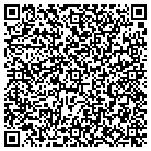 QR code with D & F Screw Machine Co contacts