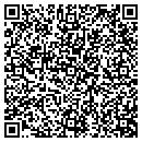 QR code with A & P Food Store contacts