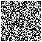 QR code with V & R Autobody & Auto Glass contacts