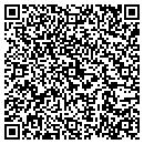 QR code with S J Woman Magazine contacts