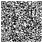QR code with Zavalas Window Tinting contacts