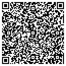 QR code with L A Orthopaedic contacts