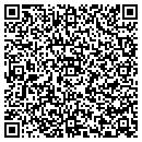 QR code with F & S Convenience Store contacts