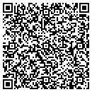 QR code with S Sharma MD contacts