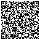 QR code with P M Fuels contacts