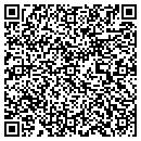 QR code with J & J Trading contacts