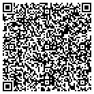 QR code with R & B Canvas Outfitters contacts