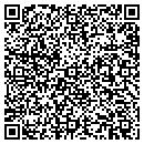 QR code with AGF Burner contacts