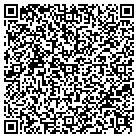 QR code with A Aaanthony's Plumbing Heating contacts