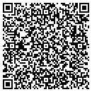 QR code with H Kaplan DMD contacts