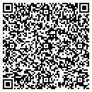 QR code with J & F Leasing contacts