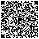 QR code with A 1 Limousine Service Inc contacts